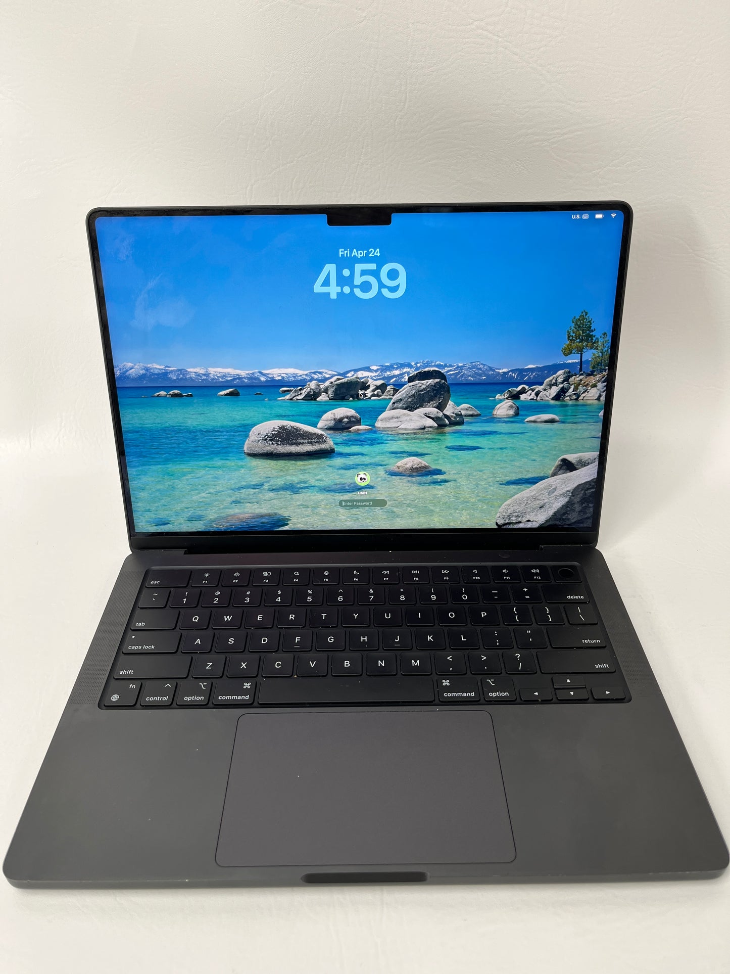 2023 Apple MacBook Pro 14" M3 Pro 14C GPU 4.0GHz 18GB RAM 512GB SSD MRX33LL/A