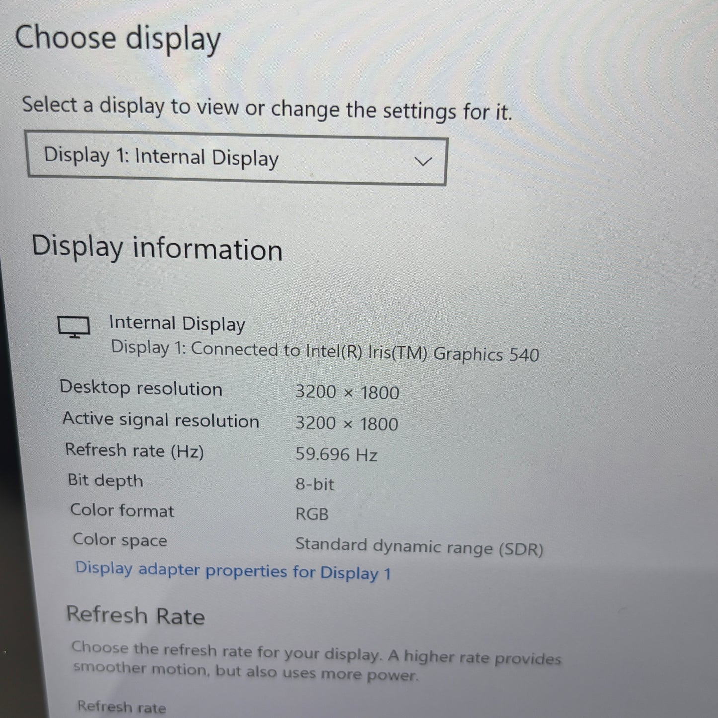 Lenovo Yoga 900-13ISK2 Signature Edition 900-13ISK2 13.3" i7-6560U 2.2GHz 16GB RAM 512GB SSD