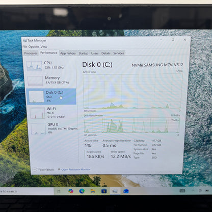Lenovo Yoga 900-13ISK2 Signature Edition 900-13ISK2 13.3" i7-6560U 2.2GHz 16GB RAM 512GB SSD