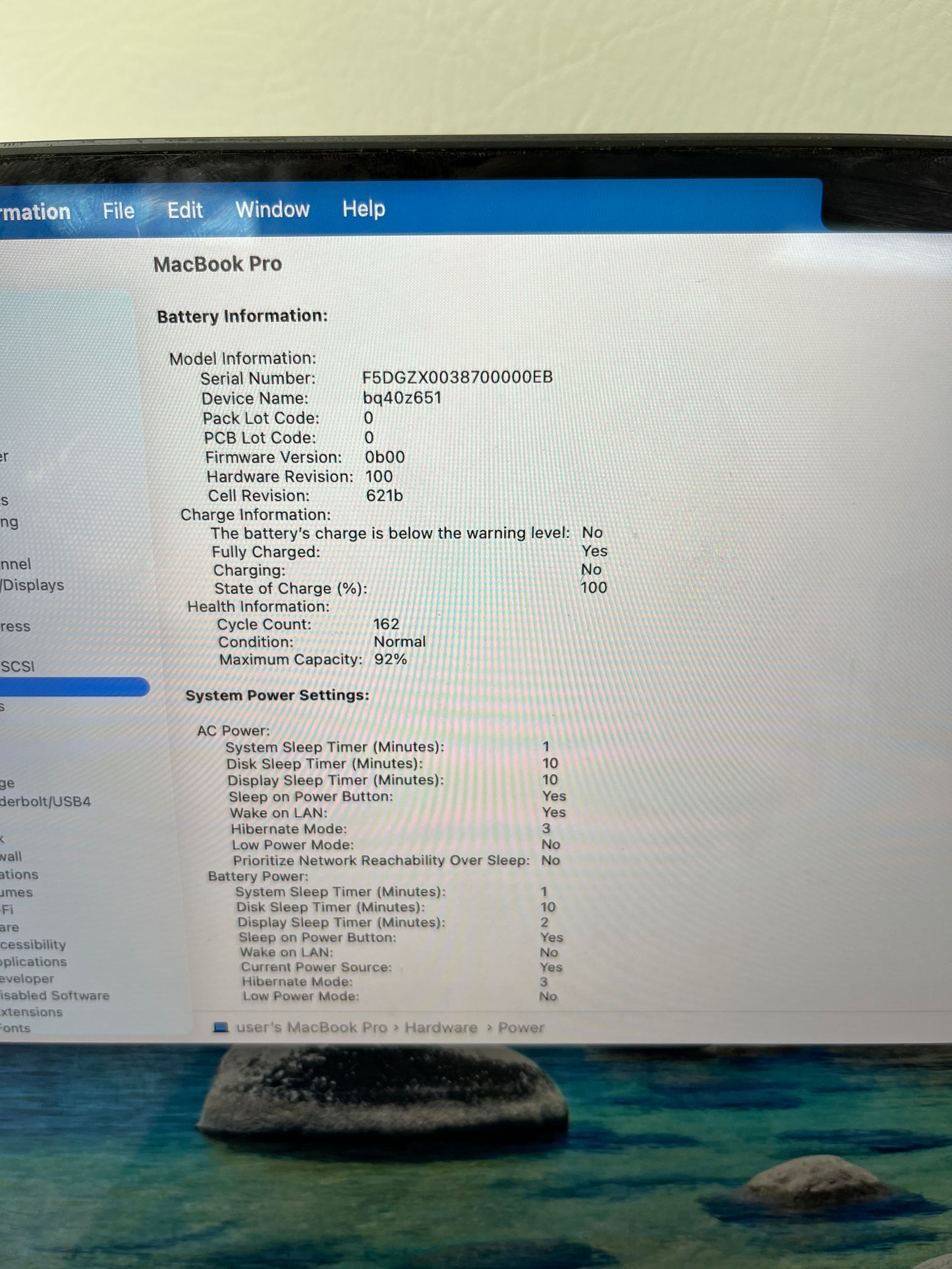 2023 Apple MacBook Pro 14" M3 Pro 14C GPU 4.0GHz 18GB RAM 512GB SSD MRX33LL/A