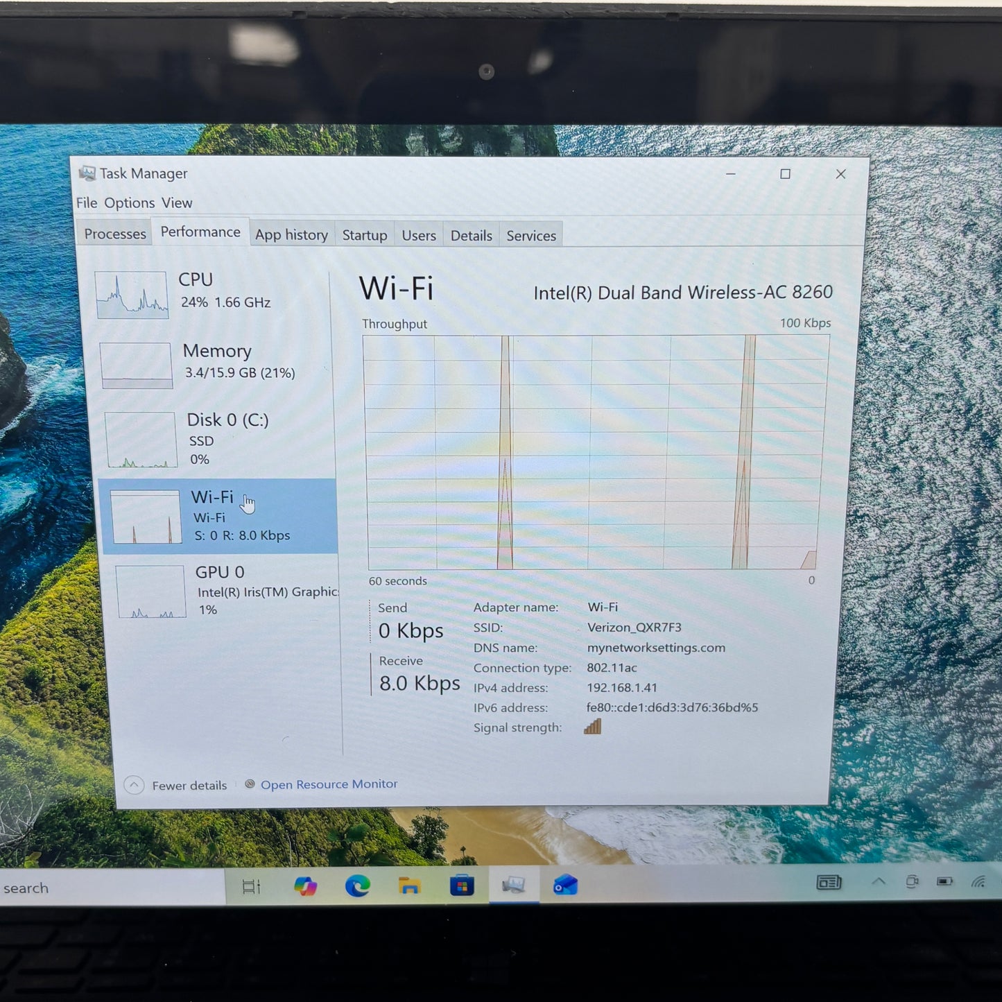 Lenovo Yoga 900-13ISK2 Signature Edition 900-13ISK2 13.3" i7-6560U 2.2GHz 16GB RAM 512GB SSD