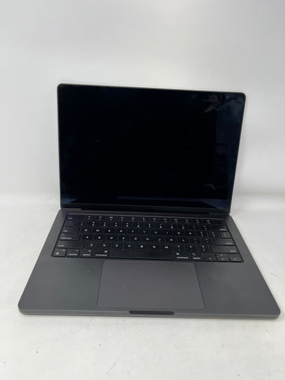 2023 Apple MacBook Pro 14" M3 Pro 14C GPU 4.0GHz 18GB RAM 512GB SSD MRX33LL/A