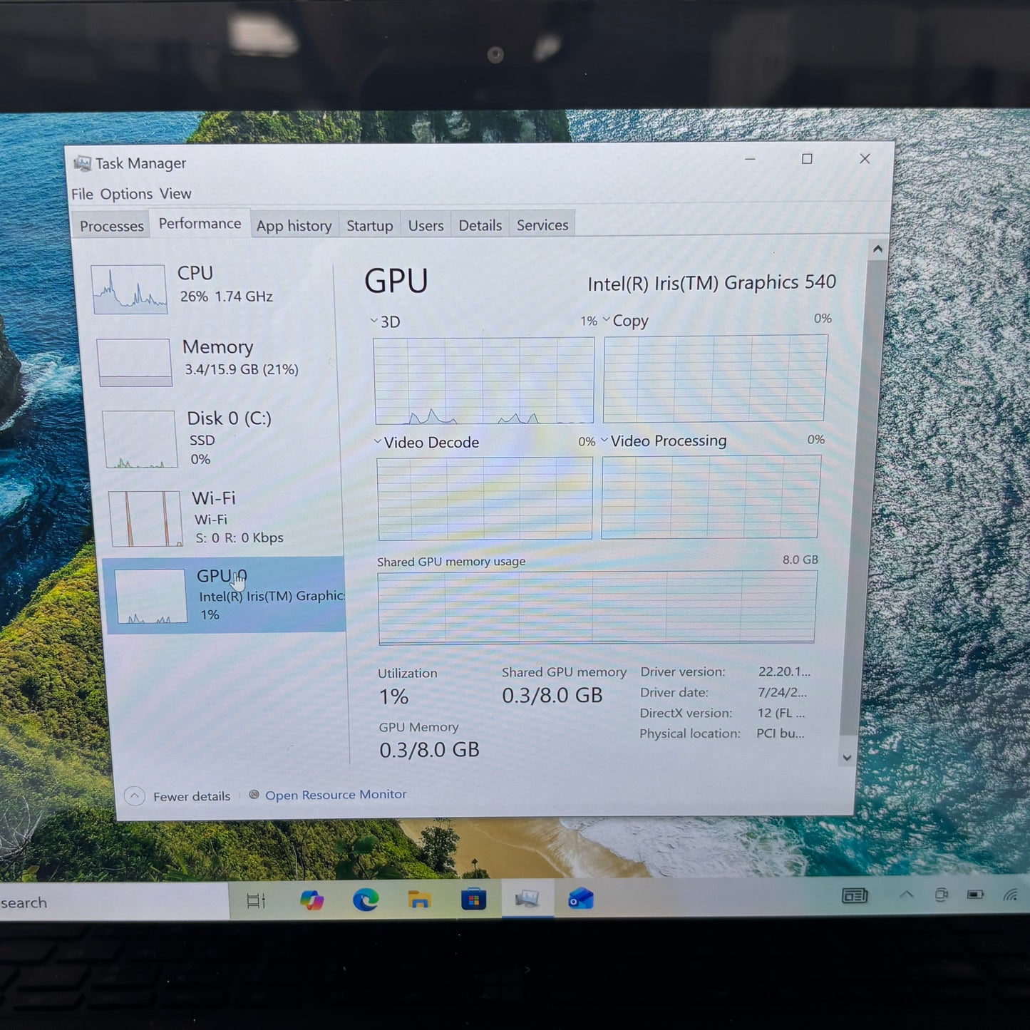 Lenovo Yoga 900-13ISK2 Signature Edition 900-13ISK2 13.3" i7-6560U 2.2GHz 16GB RAM 512GB SSD