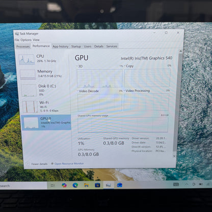 Lenovo Yoga 900-13ISK2 Signature Edition 900-13ISK2 13.3" i7-6560U 2.2GHz 16GB RAM 512GB SSD