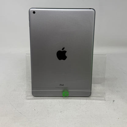 WiFi Only Apple iPad 6th Gen 32GB Silver MR7F2LL/A