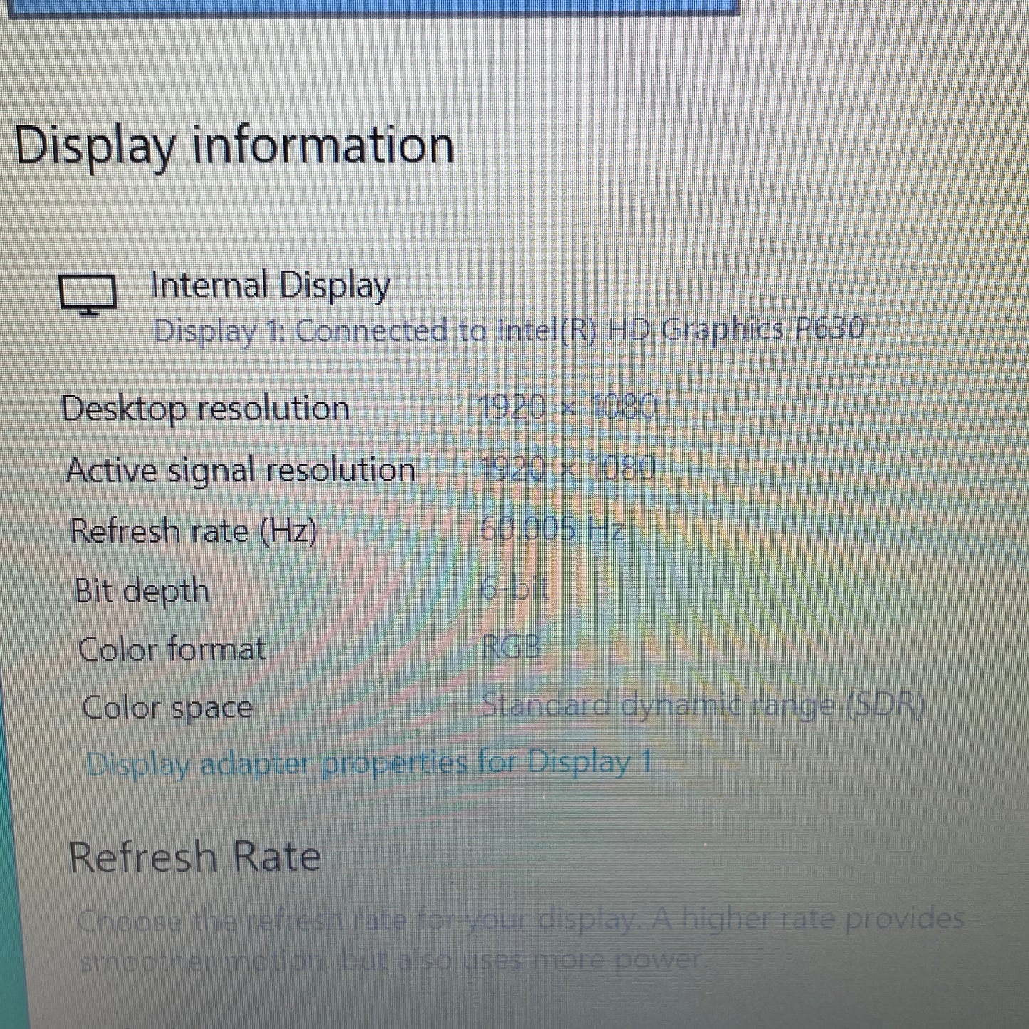 HP ZBook MFGAR6 15.6" Xeon E3-1505M v6 3.0GHz 32GB RAM 512GB SSD Quadro M2200