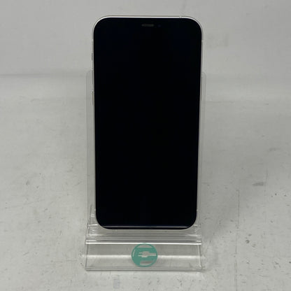 Factory Unlocked Apple iPhone 12 64GB White MGFM3LL/A