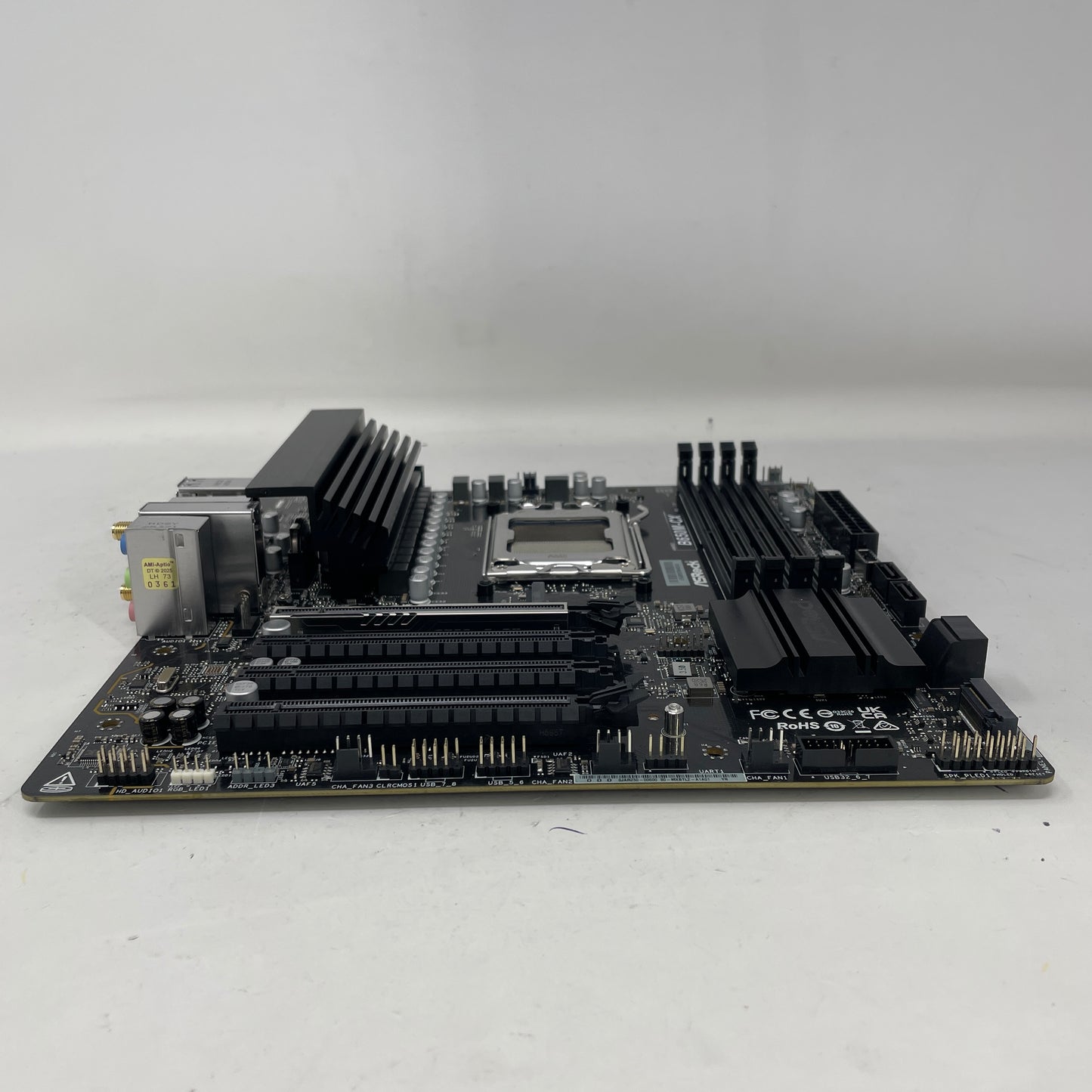 AsRock B650M-CX AM5 mATX AMD DDR5 Motherboard