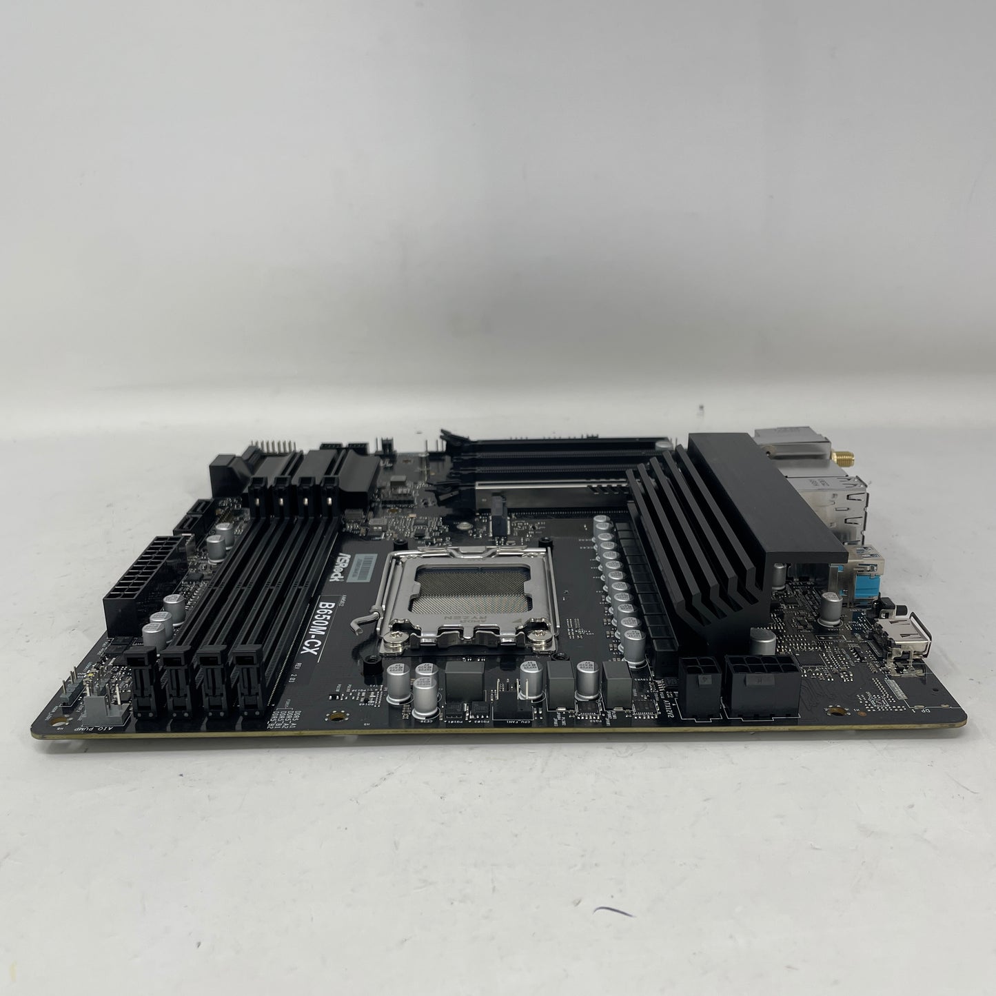 AsRock B650M-CX AM5 mATX AMD DDR5 Motherboard