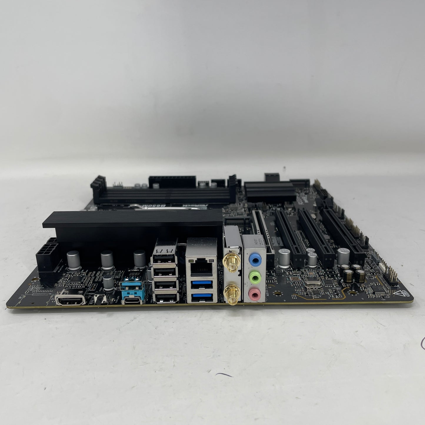AsRock B650M-CX AM5 mATX AMD DDR5 Motherboard