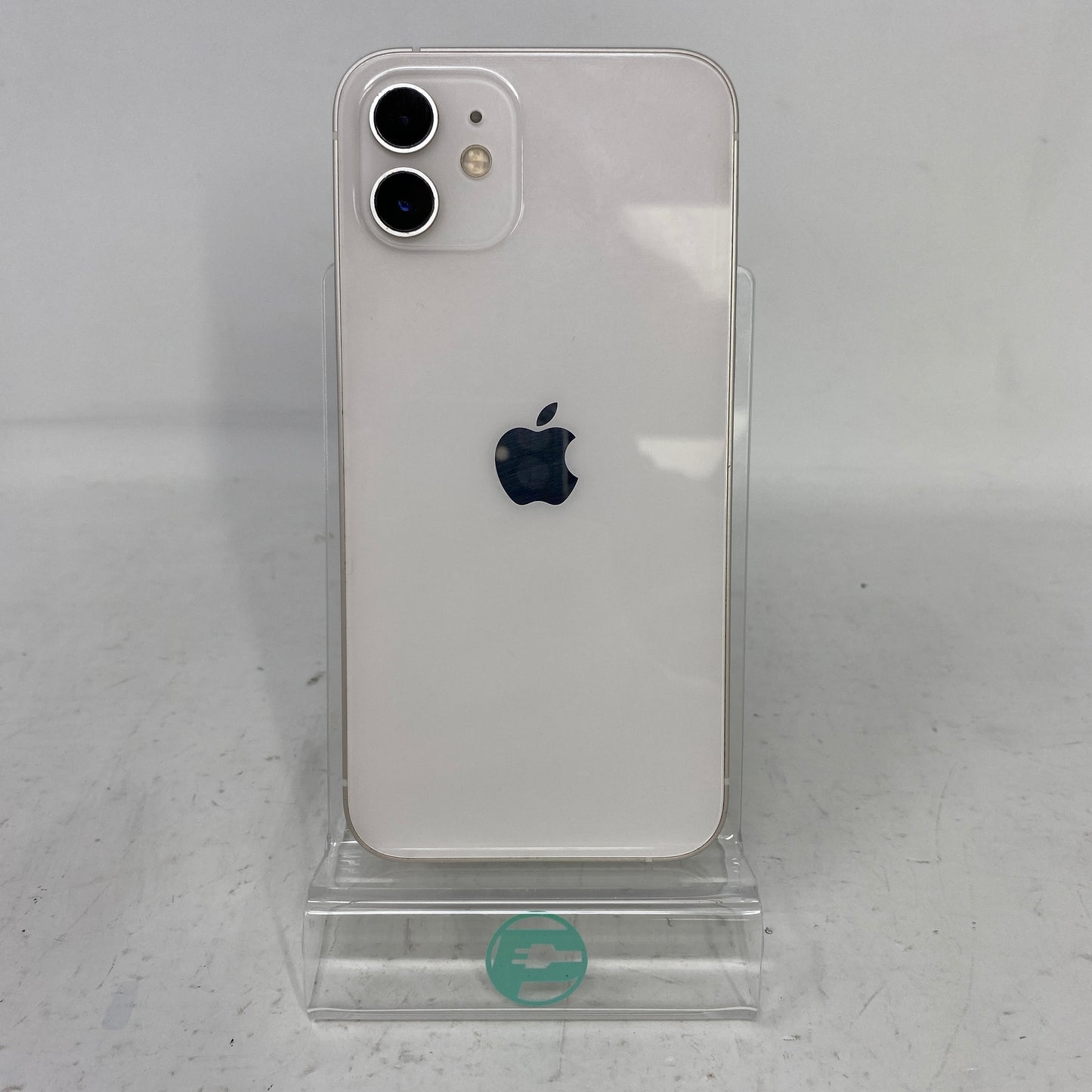 Factory Unlocked Apple iPhone 12 64GB White MGFM3LL/A
