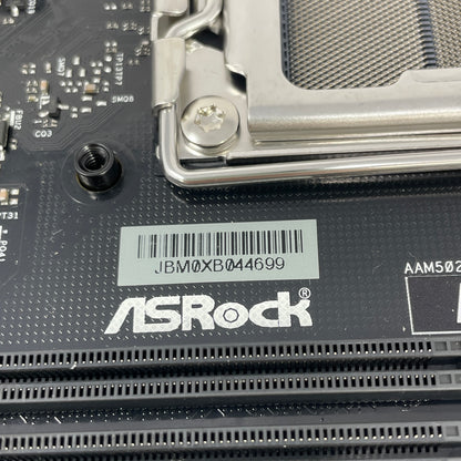 AsRock B650M-CX AM5 mATX AMD DDR5 Motherboard
