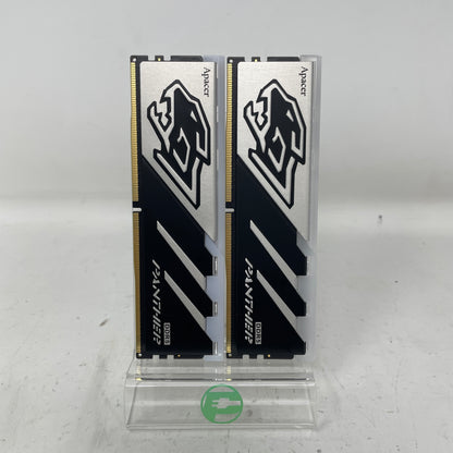 Apacer Panther 32GB (2x16GB) RAM DDR5 5200MHz AH5U16G52C5229BAA