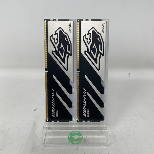 Apacer Panther 32GB (2x16GB) RAM DDR5 5200MHz AH5U16G52C5229BAA