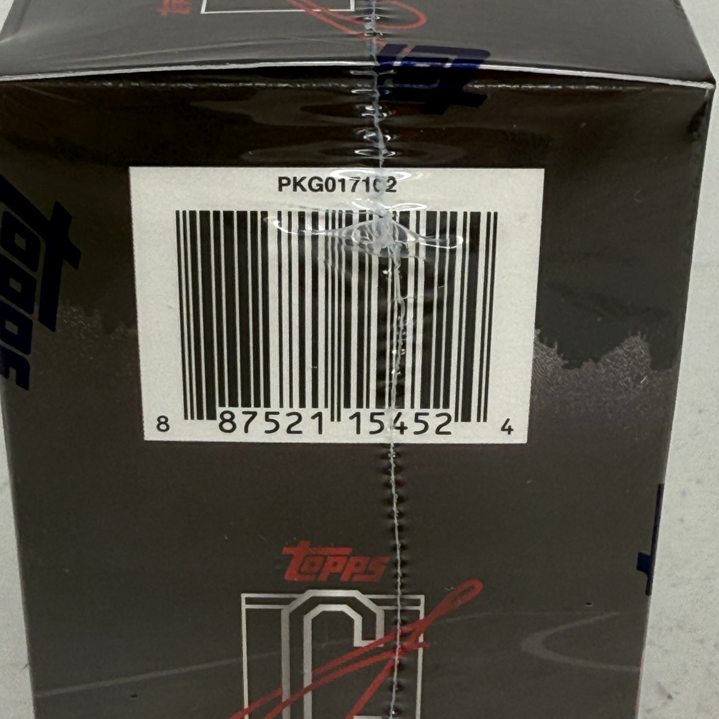 2025 2026 Topps NBA Signature Class Factory Sealed Blaster