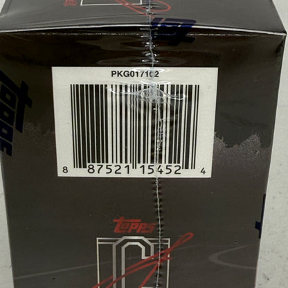 2025 2026 Topps NBA Signature Class Factory Sealed Blaster