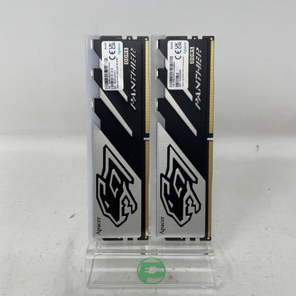 Apacer Panther 32GB (2x16GB) RAM DDR5 5200MHz AH5U16G52C5229BAA