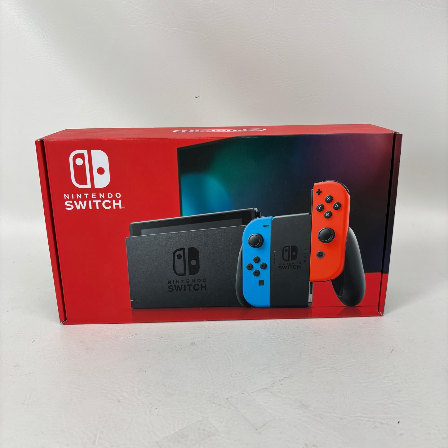 Nintendo Switch v2 Console Gaming System HAC-001(-01)  Black