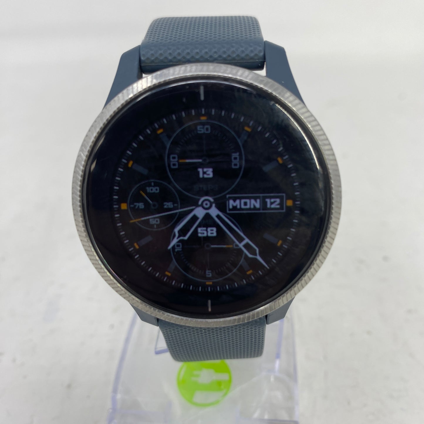 Garmin Venu 51mm Activity Tracker Smartwatch 010-02173-02