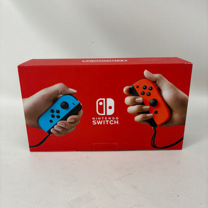 Nintendo Switch v2 Console Gaming System HAC-001(-01)  Black