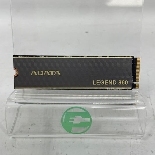 ADATA 2280mm Legend 860 2TB M.2 NVMe Gen 4.0 x 4 SSD SLEG-860-2000GBH