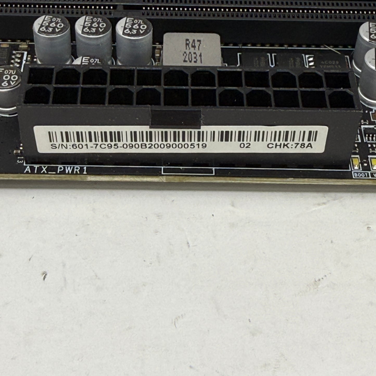MSi B550M PRO-VDH WIFI6 AM4 mATX AMD DDR4 Motherboard