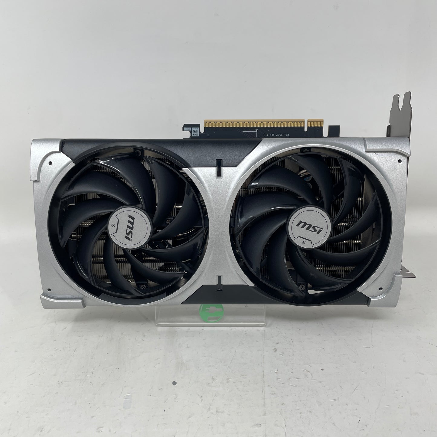 MSI GeForce RTX 5070 Ventus 2X OC 12GB GDDR7 Graphics Card MS-V532