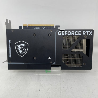 MSI GeForce RTX 5070 Ventus 2X OC 12GB GDDR7 Graphics Card MS-V532