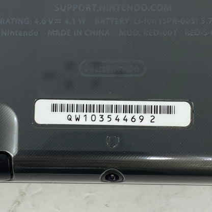 Nintendo New 3DS  Black RED-001