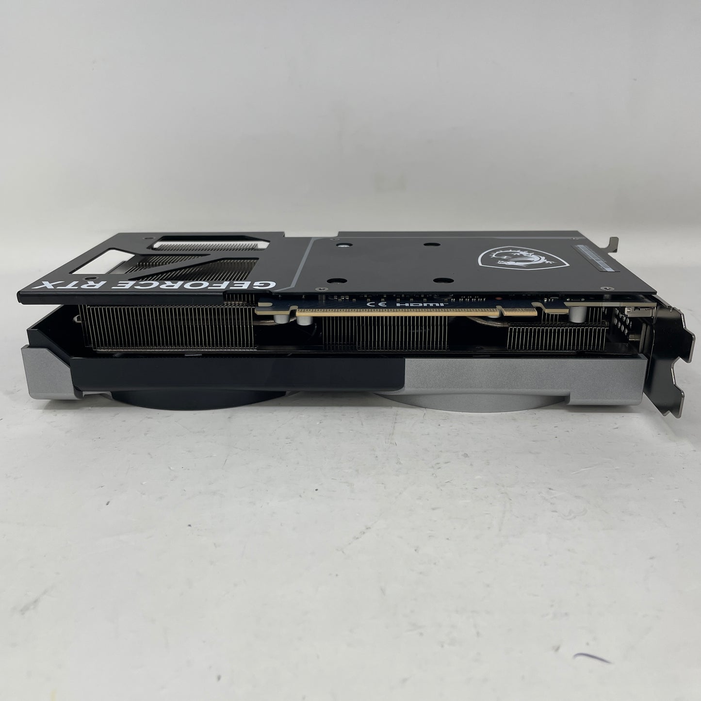 MSI GeForce RTX 5070 Ventus 2X OC 12GB GDDR7 Graphics Card MS-V532