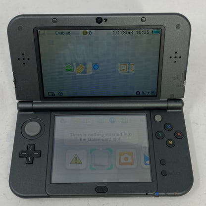 Nintendo New 3DS  Black RED-001