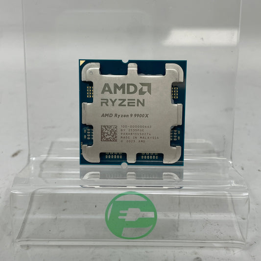 AMD Ryzen 9 9900X 4.40 GHz 12 Core 100-000000662 24 Thread AM5