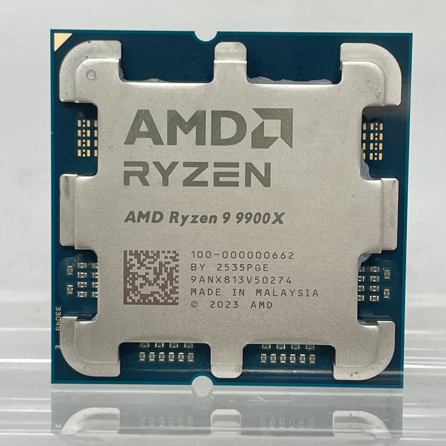 AMD Ryzen 9 9900X 4.40 GHz 12 Core 100-000000662 24 Thread AM5