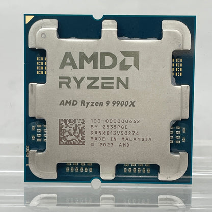 AMD Ryzen 9 9900X 4.40 GHz 12 Core 100-000000662 24 Thread AM5