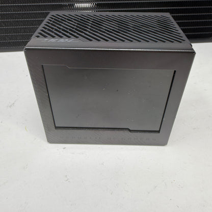 Lian Li Hydroshift II-S LCD 360  Liquid CPU Cooler Fan Black GHS2LCDS36NB