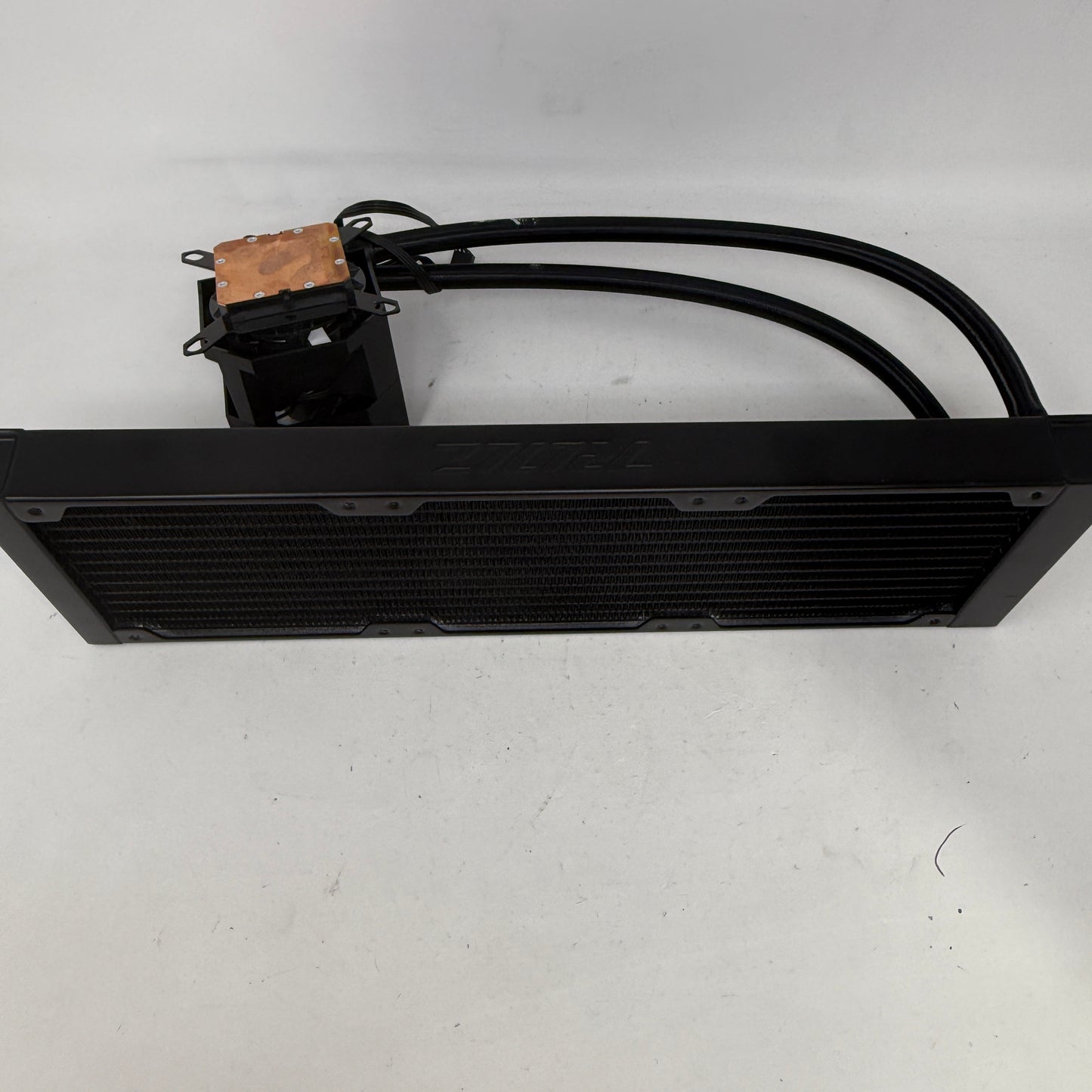 Lian Li Hydroshift II-S LCD 360  Liquid CPU Cooler Fan Black GHS2LCDS36NB