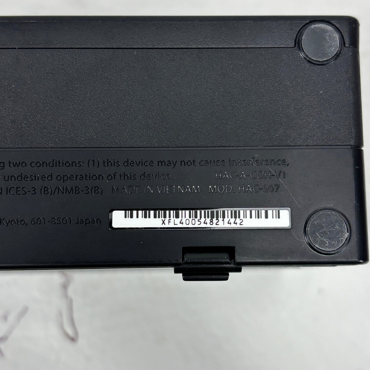 Nintendo Switch v2 Console Gaming System HAC-001(-01)  Black