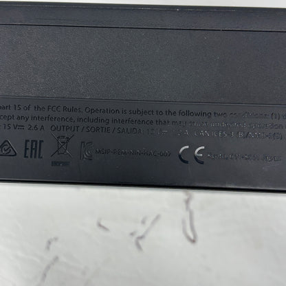 Nintendo Switch v2 Console Gaming System HAC-001(-01)  Black