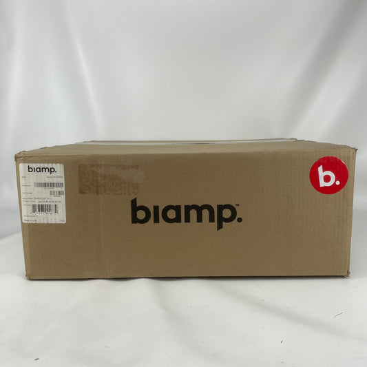New Biamp Vocia VA-4030e Networked 4-Channels Audio Amplifier