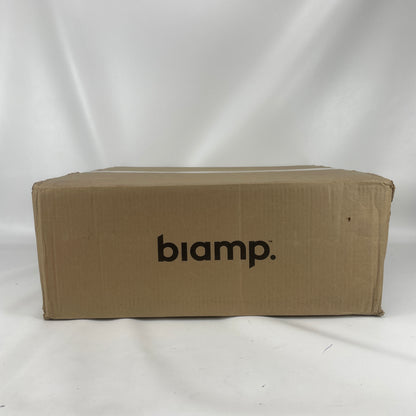 New Biamp Vocia VA-4030e Networked 4-Channels Audio Amplifier