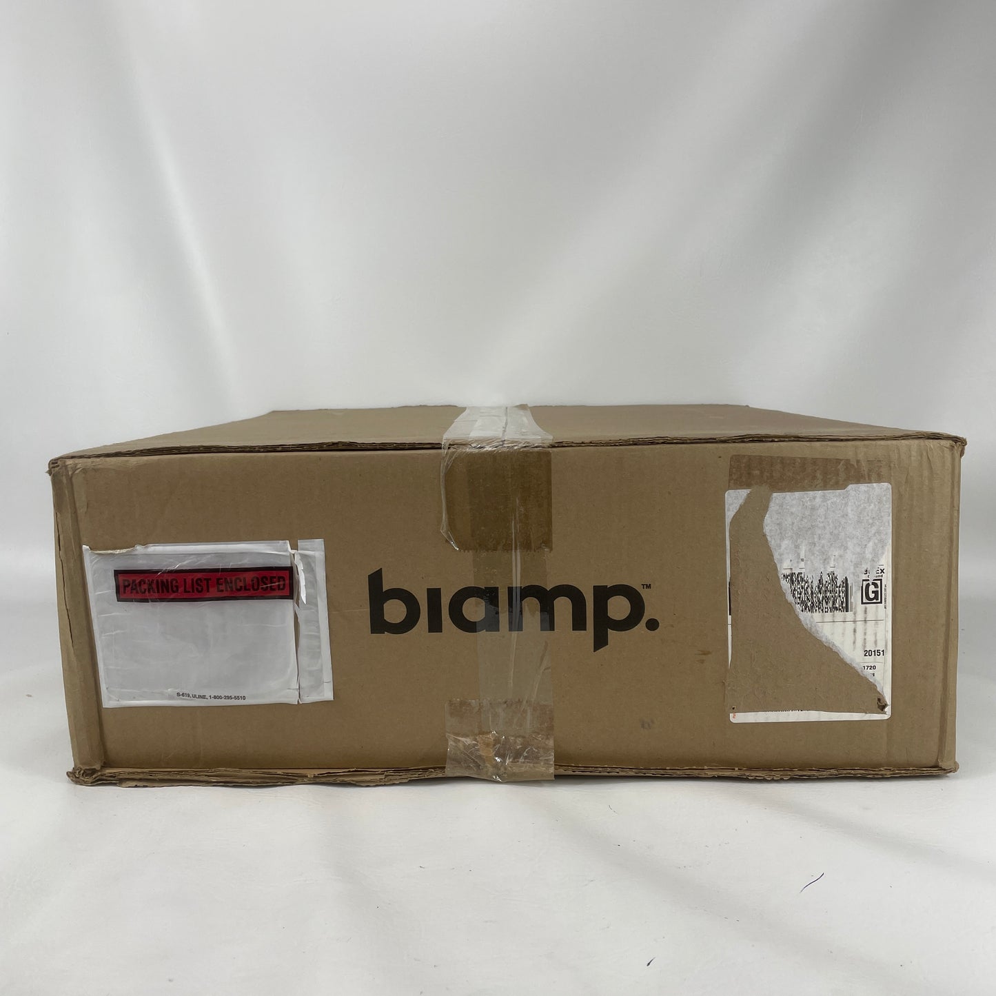 New Biamp Vocia VA-4030e Networked 4-Channels Audio Amplifier