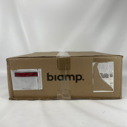 New Biamp Vocia VA-4030e Networked 4-Channels Audio Amplifier