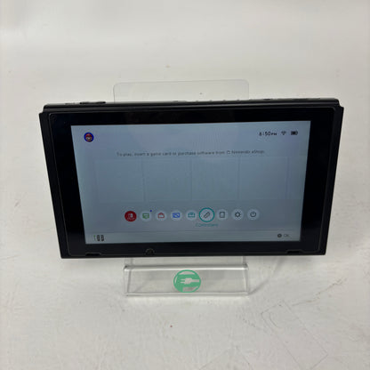 Nintendo Switch v2 Console Gaming System HAC-001(-01)  Black