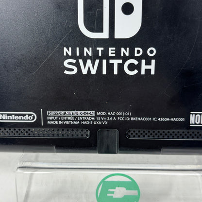 Nintendo Switch v2 Console Gaming System HAC-001(-01)  Black