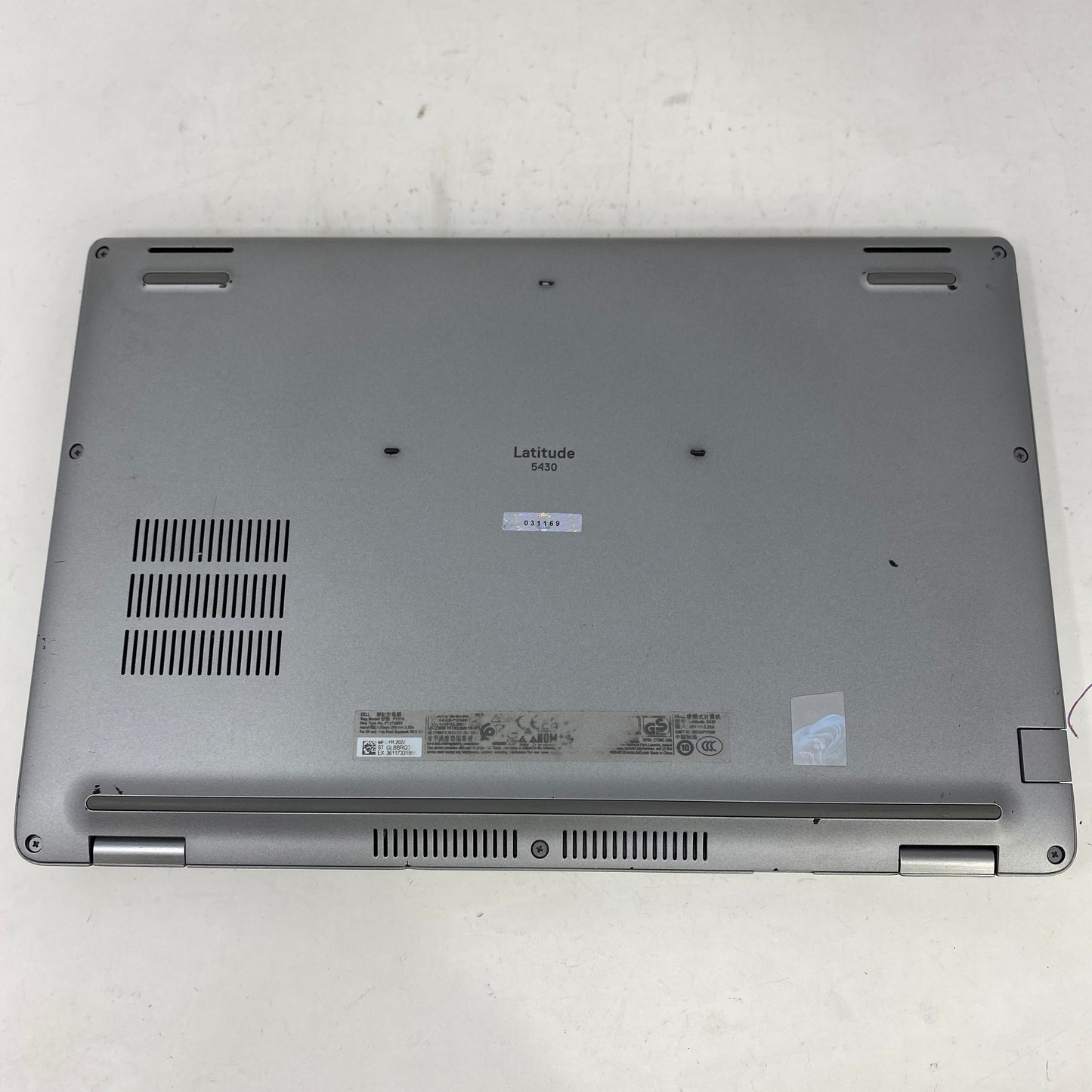 Dell Latitude 5430 14" i5-1245U 1.6GHz 16GB RAM 256GB SSD