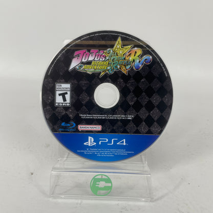 JoJo's Bizarre Adventure: All-Star Battle R (Sony PlayStation 4 PS4, 2022)