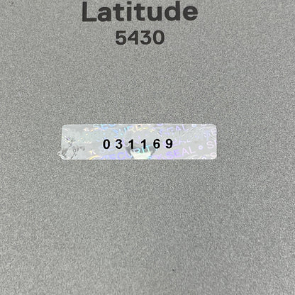 Dell Latitude 5430 14" i5-1245U 1.6GHz 16GB RAM 256GB SSD