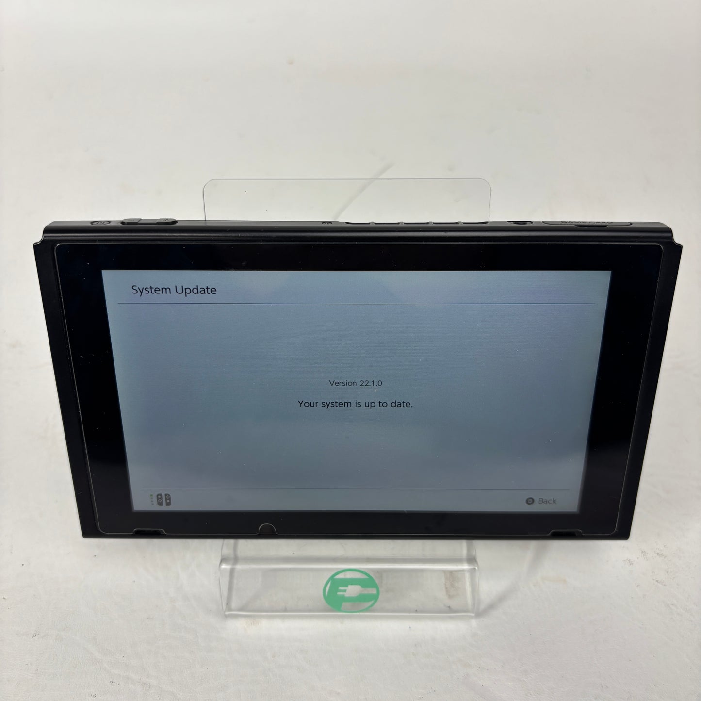 Nintendo Switch v2 Console Gaming System HAC-001(-01)  Black
