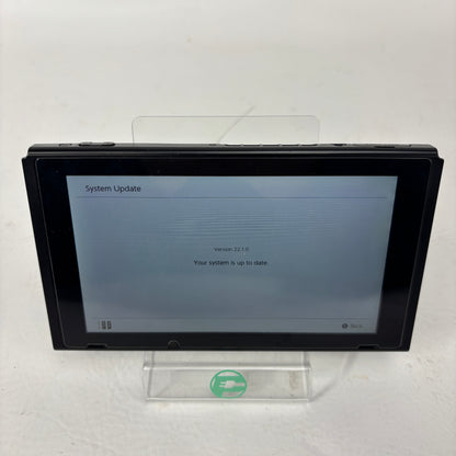 Nintendo Switch v2 Console Gaming System HAC-001(-01)  Black
