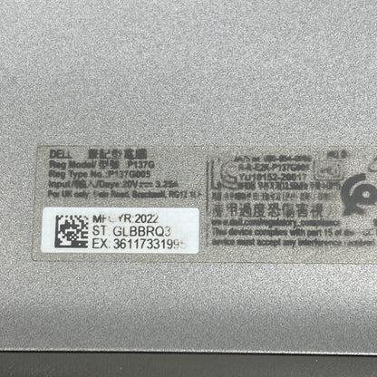 Dell Latitude 5430 14" i5-1245U 1.6GHz 16GB RAM 256GB SSD